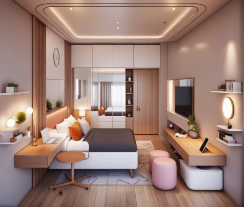 modern room,sky apartment,smart home,capsule hotel,shared apartment,3d rendering,an apartment,sky space concept,hallway space,modern decor,mobile home,apartment,bedroom,interior design,interior modern design,livingroom,travel trailer,railway carriage,sleeping room,ufo interior,Photography,General,Realistic