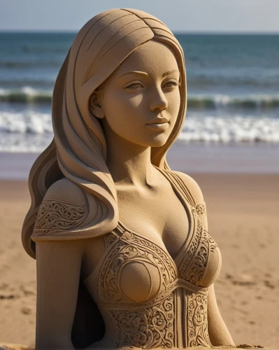 sand sculptures,sand sculpture,sand art,woman sculpture,wood carving,mother earth statue,carved,sand seamless,girl on the dune,sand castle,sand waves,the beach pearl,the sea maid,carved wood,wood art,sand clock,pregnant statue,sculpt,stone sculpture,wooden figure,Illustration,Paper based,Paper Based 01