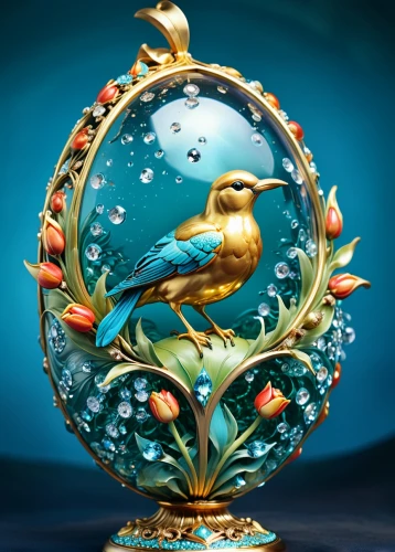 an ornamental bird,ornamental bird,yard globe,christmas globe,waterglobe,ornamental duck,birds blue cut glass,dove of peace,decoration bird,snowglobes,birds of the sea,terrestrial globe,glass ornament,globe,globe flower,bird's egg,bird kingdom,coat of arms of bird,bird bird kingdom,aquatic bird,Photography,General,Realistic