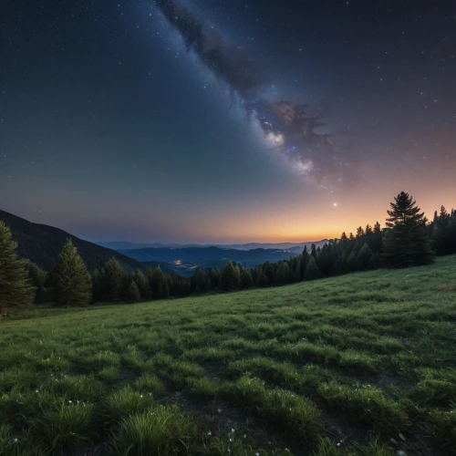 the milky way,milky way,milkyway,carpathians,meadow landscape,astronomy,northern black forest,mountain meadow,salt meadow landscape,nightscape,the night sky,night sky,starry sky,meadow,cosmos field,starry night,night image,grasslands,slovenia,nightsky,Photography,General,Realistic