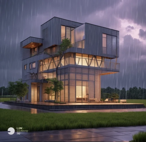 modern house,3d rendering,modern architecture,cubic house,cube stilt houses,cube house,house by the water,smart house,residential house,frame house,two story house,build by mirza golam pir,smart home,house purchase,contemporary,modern building,residential tower,luxury home,luxury real estate,house with lake,Photography,General,Realistic