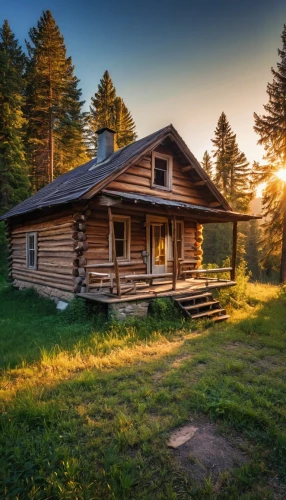 log home,log cabin,small cabin,the cabin in the mountains,summer cottage,wooden house,cabin,country cottage,old house,timber house,home landscape,house in the forest,country house,little house,small house,wooden hut,summer house,farm house,old home,beautiful home,Photography,General,Realistic