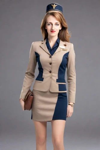 stewardess,flight attendant,navy suit,policewoman,businesswoman,nurse uniform,model train figure,business woman,retro paper doll,fashion doll,fashion dolls,female doll,a uniform,plus-size model,cigarette girl,military uniform,pinup girl,model years 1958 to 1967,woman in menswear,secretary,Photography,Realistic