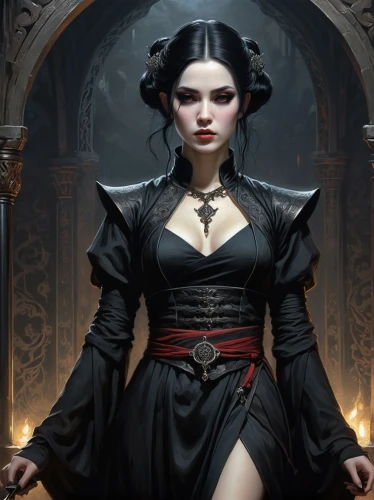 gothic portrait,vampire lady,vampire woman,gothic woman,gothic fashion,goth woman,dark gothic mood,gothic dress,sorceress,gothic style,fantasy portrait,gothic,vampire,priestess,psychic vampire,lady of the night,fantasy art,the enchantress,queen of hearts,widow,Conceptual Art,Fantasy,Fantasy 03