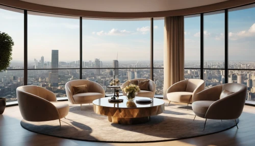 penthouse apartment,boardroom,sky apartment,breakfast room,modern decor,conference room,conference table,board room,luxury suite,chongqing,livingroom,conference room table,luxury property,contemporary decor,luxury home interior,luxury real estate,skyscapers,apartment lounge,modern living room,suites,Photography,General,Realistic