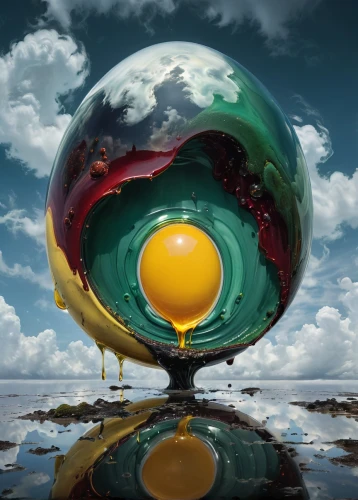 glass sphere,beach ball,sphere,crystal ball,crystal ball-photography,world digital painting,surrealism,waterglobe,orb,planet eart,little planet,floating island,spheres,egg sunny-side up,psychedelic art,globe,surrealistic,water balloon,heliosphere,glass ball,Conceptual Art,Daily,Daily 22