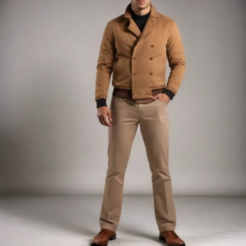 khaki pants,male model,men's wear,men clothes,brown sailor,military uniform,brown fabric,men's suit,a uniform,khaki,boys fashion,trench coat,boy model,man's fashion,bolero jacket,trouser buttons,overcoat,dress shirt,uniform,brown shoes