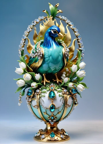 an ornamental bird,ornamental bird,glass ornament,decoration bird,vintage ornament,glass yard ornament,birds blue cut glass,ornament,floral ornament,ornamental duck,blue birds and blossom,enamelled,enamel cup,shashed glass,glass decorations,lazuli bunting,twitter bird,peacock,showpiece,decorative art,Photography,General,Realistic