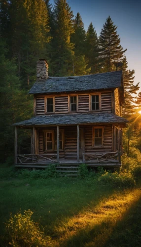 log home,the cabin in the mountains,log cabin,summer cottage,small cabin,house in the forest,old house,wooden house,country cottage,homestead,little house,cabin,lonely house,small house,house in mountains,timber house,old home,farm house,vermont,cottage,Photography,General,Fantasy