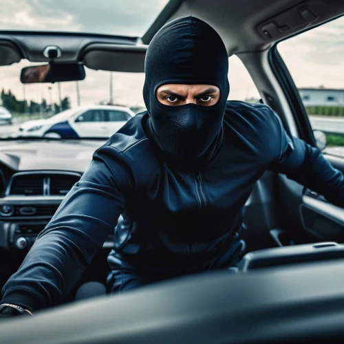robber,bandit theft,balaclava,kidnapping,driving assistance,burglar,crime prevention,drivers who break the rules,auto financing,thieves,crime,thief,ban on driving,vehicle audio,receiving stolen property,ski mask,high-visibility clothing,protective clothing,vehicle cover,consumer protection,Photography,General,Realistic