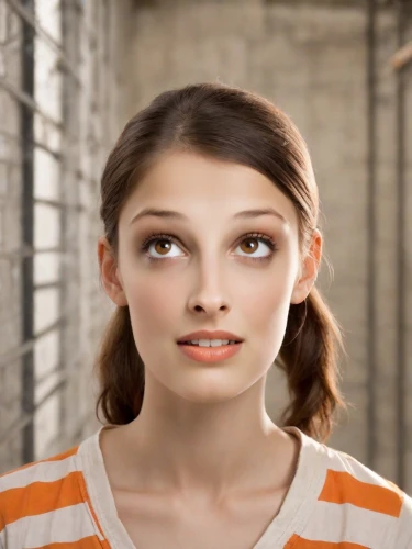 the girl's face,natural cosmetic,realdoll,doll's facial features,artificial hair integrations,women's eyes,woman face,beauty face skin,woman's face,girl in t-shirt,female model,women's cosmetics,maya,put on makeup,pretty young woman,a wax dummy,eyes makeup,mascara,female face,physiognomy