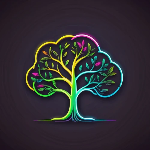 colorful tree of life,flourishing tree,branching,growth icon,celtic tree,tree of life,deciduous tree,cardstock tree,painted tree,family tree,the branches of the tree,ornamental tree,magic tree,branched,tree thoughtless,age root,sapling,tree,tree species,a tree,Unique,Design,Logo Design