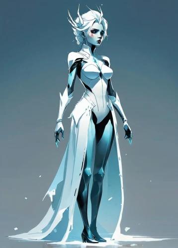 ice queen,the snow queen,white rose snow queen,water-the sword lily,suit of the snow maiden,winterblueher,tiber riven,blue enchantress,elsa,icemaker,ice princess,ice planet,frost,ice crystal,glacial,ice,water glace,eternal snow,fantasia,goddess of justice,Conceptual Art,Fantasy,Fantasy 06