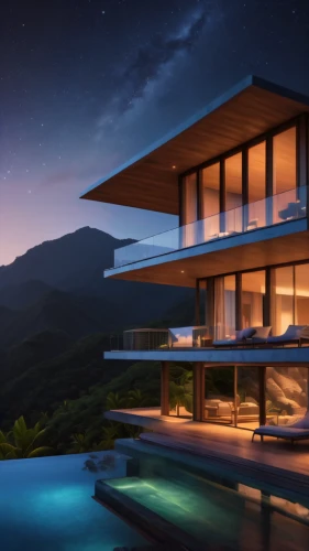 luxury property,modern house,modern architecture,luxury real estate,dunes house,luxury home,pool house,futuristic architecture,uluwatu,house in the mountains,infinity swimming pool,house by the water,beautiful home,house in mountains,3d rendering,crib,contemporary,holiday villa,floating huts,render,Photography,General,Natural