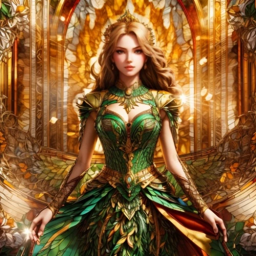 celtic queen,fairy queen,faery,fantasy picture,the enchantress,faerie,fantasy art,fantasy woman,celtic woman,fairy tale character,fairy peacock,fae,rosa 'the fairy,goddess of justice,background ivy,dryad,fantasy portrait,fairy,vanessa (butterfly),sorceress