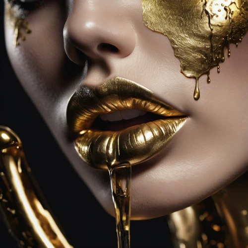 gold paint stroke,gold mask,golden mask,gold lacquer,gold paint strokes,foil and gold,gold foil,gold foil art,gold leaf,gilding,gold foil mermaid,gold foil shapes,yellow-gold,gold foil crown,gold jewelry,gold plated,gold trumpet,gold foil laurel,gold crown,gold glitter,Photography,Fashion Photography,Fashion Photography 01