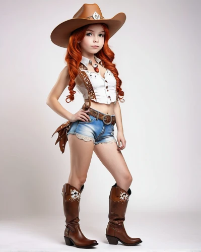 cowgirl,cowgirls,cowboy boots,countrygirl,country-western dance,cowboy boot,redhead doll,cowboy bone,doll paola reina,country dress,cow boy,cowboy hat,country style,texan,white boots,female doll,charreada,cowboy,women's boots,sheriff,Illustration,Abstract Fantasy,Abstract Fantasy 11