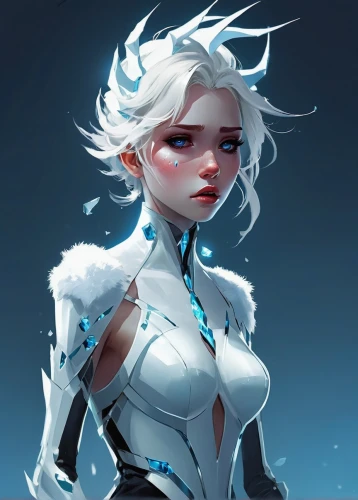 ice queen,the snow queen,white rose snow queen,winterblueher,eternal snow,elsa,snowball,suit of the snow maiden,polar,frost,white snowflake,frozen,olaf,arctic,whitey,ice princess,glacial,hoarfrost,blanche,ice,Conceptual Art,Fantasy,Fantasy 06