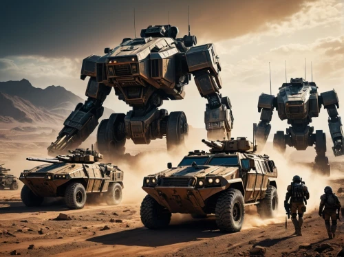 war machine,medium tactical vehicle replacement,transformers,dreadnought,convoy,district 9,wasteland,armored vehicle,combat vehicle,tracked armored vehicle,mad max,sci fi,robot combat,battlefield,patrols,erbore,military robot,storm troops,vehicles,half track,Photography,General,Fantasy