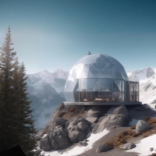 alpine hut,monte rosa hut,snowhotel,cubic house,house in mountains,house in the mountains,mountain hut,round hut,snow house,mountain station,igloo,snow shelter,the cabin in the mountains,cube stilt houses,futuristic landscape,alpine style,musical dome,alpine restaurant,mountain huts,solar cell base