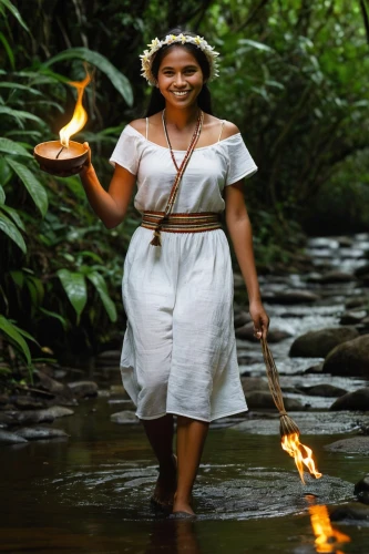 torch-bearer,olympic flame,fire and water,fire siren,fire angel,polynesian girl,divine healing energy,flame spirit,polynesian,the white torch,burning torch,flame of fire,kandyan dance,aborigine,torchlight,fire-eater,river of life project,fritanga,social,fire heart,Illustration,Black and White,Black and White 15