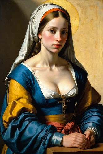 woman holding pie,girl with cloth,girl with a pearl earring,girl in cloth,seven sorrows,praying woman,the prophet mary,woman praying,woman sitting,portrait of a woman,mary 1,portrait of christi,woman eating apple,portrait of a girl,girl with bread-and-butter,the magdalene,cepora judith,woman with ice-cream,girl with cereal bowl,young woman,Illustration,Children,Children 01
