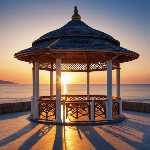 bandstand,gazebo,pop up gazebo,swanage,roof lantern,worthing,greek island,zakynthos,round hut,eastbourne pier,peloponnese,paphos,bench by the sea,pergola,the balearics,rotunda,dorset,sussex,brixham,musical dome,Photography,General,Realistic