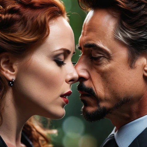 tony stark,man and woman,stony,birdcage,forbidden love,beautiful couple,vintage man and woman,two people,papillon,allied,wedding icons,dizi,couple goal,civil war,gone with the wind,deadwood,garden of eden,romantic portrait,color 1,husband and wife,Photography,General,Cinematic