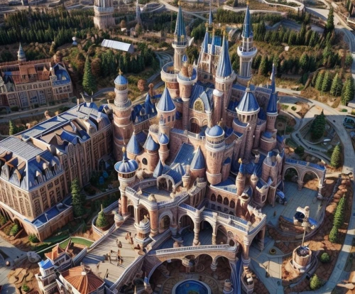 shanghai disney,disney castle,fairy tale castle,cinderella's castle,sleeping beauty castle,disneyland paris,disneyland park,cinderella castle,the disneyland resort,fairytale castle,tokyo disneyland,disney world,walt disney world,gold castle,disney land,fantasy city,disney-land,3d fantasy,euro disney,fantasy world