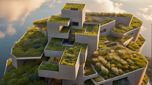 cubic house,cube stilt houses,sky apartment,eco-construction,habitat 67,cube house,eco hotel,residential tower,sky space concept,futuristic architecture,modern architecture,dunes house,stalin skyscraper,solar cell base,skyscraper,aaa,floating island,roof landscape,grass roof,floating islands,Photography,General,Cinematic