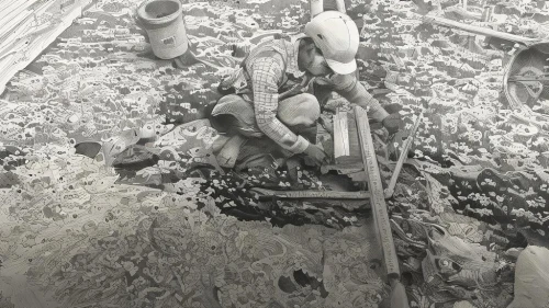 rope excavator,lineman's pliers,rh factor negative,site camera gun,root crop,excavation work,rope detail,anchor chain,rope climbing,grape harvest,excavation,wine harvest,climbing harness,cereal cultivation,drilling machine,climbing rope,climbing equipment,archaeological dig,cotton plant,giglio,Art sketch,Art sketch,Concept