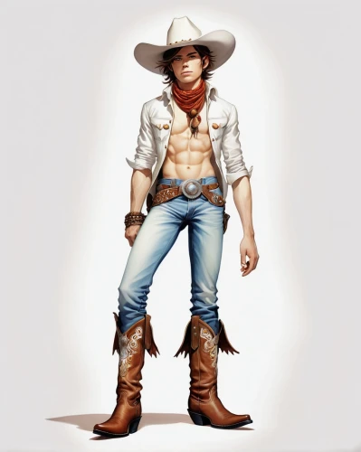 cowboy,cowboy bone,cowboys,sheriff,cow boy,stetson,cowboy hat,cowboy boots,cowboy beans,rodeo,texan,western riding,cowgirl,cowboy boot,cowgirls,charreada,macho,cowboy mounted shooting,male character,western,Illustration,Abstract Fantasy,Abstract Fantasy 11