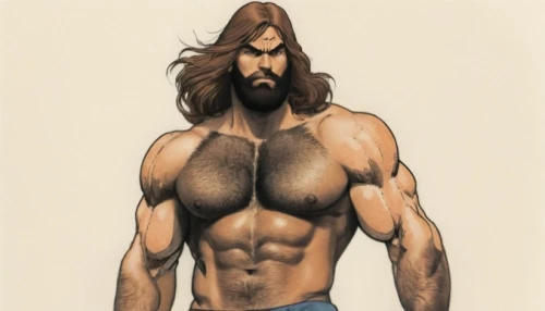 jesus figure,male poses for drawing,male character,he-man,macho,muscle icon,wolverine,male model,brawny,son of god,muscle man,holyman,thorin,barbarian,greyskull,god of thunder,male person,cave man,lumberjack pattern,statue jesus