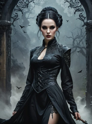 gothic fashion,gothic woman,gothic portrait,gothic style,gothic dress,gothic,dark gothic mood,goth woman,vampire woman,dark angel,vampire lady,goth like,sorceress,mourning swan,the enchantress,raven,goth,crow queen,gothic architecture,goth weekend,Photography,General,Fantasy