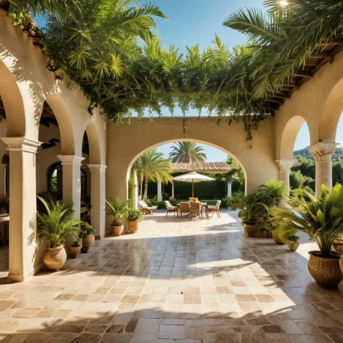 hacienda,spanish tile,florida home,patio,royal palms,luxury property,courtyard,luxury home,stucco ceiling,luxury home interior,cabana,ceramic floor tile,palmbeach,pergola,santa barbara,holiday villa,stucco wall,luxury real estate,inside courtyard,tile flooring,Photography,General,Realistic