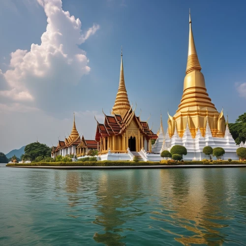 buddhist temple complex thailand,phra nakhon si ayutthaya,thai temple,grand palace,thai,southeast asia,thailand,chiang mai,myanmar,thailad,bangkok,ayutthaya,dhammakaya pagoda,chiang rai,cambodia,mekong,laos,somtum,south east asia,golden buddha,Photography,General,Realistic