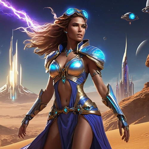 symetra,zodiac sign libra,blue enchantress,libra,cg artwork,goddess of justice,sci fiction illustration,female warrior,sorceress,fantasy woman,heroic fantasy,nova,nebula guardian,alien warrior,artemisia,warrior woman,wind warrior,fantasy art,andromeda,massively multiplayer online role-playing game,Photography,General,Realistic