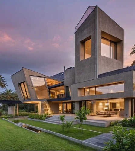 modern house,modern architecture,cube house,dunes house,cubic house,house shape,modern style,beautiful home,exposed concrete,florida home,contemporary,mid century house,luxury home,large home,house pineapple,concrete construction,geometric style,two story house,futuristic architecture,luxury property,Photography,General,Realistic