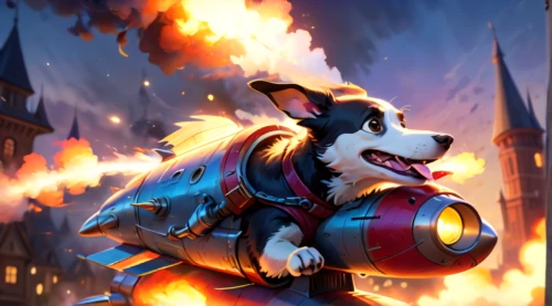 rocket raccoon,firebrat,rocket,fire background,fire master,laika,riot,firespin,firefighter,fuel-bowser,schutzhund,adventurer,posavac hound,fire fighter,fireman,smaland hound,dusk background,steam icon,tiber riven,fire marshal