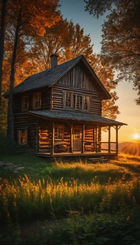 log home,wooden house,log cabin,lonely house,wooden hut,home landscape,old barn,summer cottage,red barn,old house,field barn,farm house,small cabin,ancient house,danish house,fisherman's house,barn,homestead,country house,house in the forest,Photography,General,Fantasy