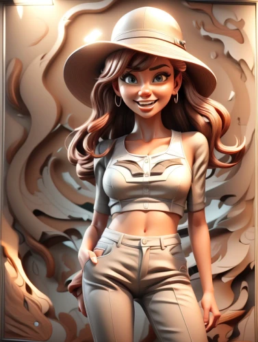 portrait background,rosa ' amber cover,custom portrait,woman fire fighter,cinnamon girl,fashion vector,smoke background,coffee background,fire background,girl wearing hat,brown sailor,cg artwork,sepia,monoline art,background ivy,the hat-female,3d background,fire fighter,illustrator,digital compositing