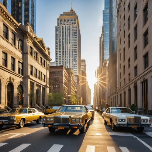 chrysler fifth avenue,new york taxi,new york streets,mercedes-benz 280s,taxicabs,rolls-royce corniche,rolls-royce silver dawn,mercedes-benz 600,chrysler building,daimler sovereign,buick park avenue,mercedes 500k,manhattan,newyork,mercedes-benz w114,mercedes-benz 770,chrysler airflow,cadillac de ville series,new york,mercedes-benz 450sel 6.9,Photography,General,Realistic
