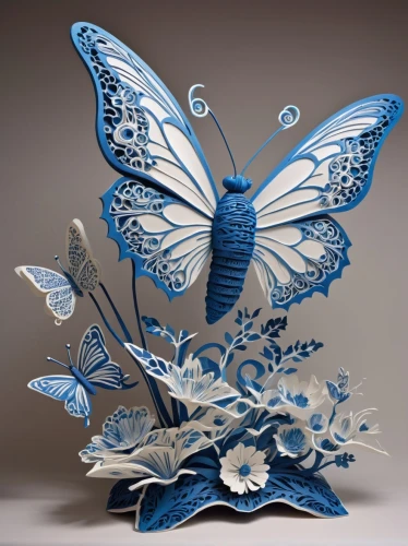 blue butterfly background,ulysses butterfly,blue butterfly,mazarine blue butterfly,blue butterflies,paper art,butterfly isolated,morpho butterfly,butterfly vector,isolated butterfly,butterfly background,butterfly floral,morpho,hesperia (butterfly),janome butterfly,blue morpho butterfly,blue morpho,butterfly,blue and white porcelain,cupido (butterfly),Unique,Paper Cuts,Paper Cuts 01