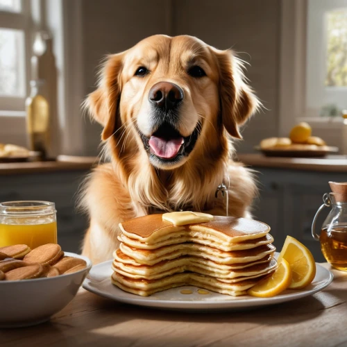 to have breakfast,pancake,dog-photography,dog photography,pancakes,potcake dog,golden retriever,plate of pancakes,golden retriver,purebred dog,juicy pancakes,waffles,have breakfast,cheerful dog,pancake week,breakfast buffet,breakfest,spring pancake,bed and breakfast,american pancakes,Photography,General,Natural