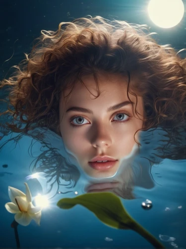 underwater background,mystical portrait of a girl,water nymph,under the water,mermaid background,girl with a dolphin,under water,world digital painting,underwater,fantasy portrait,photoshop manipulation,fantasy picture,mermaid vectors,underwater world,underwater landscape,submerged,siren,the sea maid,water rose,photo manipulation,Photography,General,Realistic