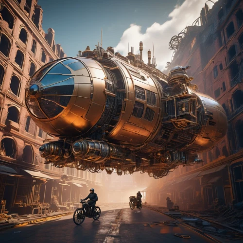 airships,airship,air ship,steampunk,sci fiction illustration,valerian,gas planet,scifi,sci fi,tank ship,science fiction,sci-fi,sci - fi,heavy motorcycle,science-fiction,fleet and transportation,alien ship,space ships,heavy transport,space ship,Photography,General,Sci-Fi