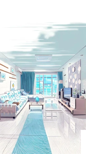 swimming pool,beachhouse,beach house,aqua studio,pool house,blue room,sleeping room,modern room,waterbed,swim ring,roof top pool,beauty room,ocean blue,dream beach,great room,sky apartment,white room,crib,background vector,light blue,Common,Common,Japanese Manga