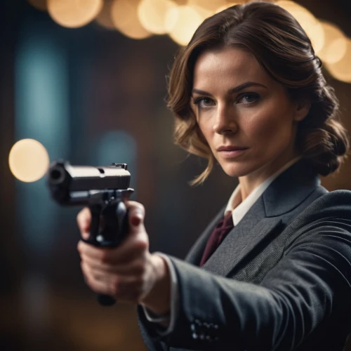 woman holding gun,girl with gun,girl with a gun,holding a gun,spy,femme fatale,agent,vesper,policewoman,detective,spy visual,special agent,agent 13,the sandpiper combative,female doctor,female hollywood actress,allied,candela,laurel,secret agent,Photography,General,Cinematic