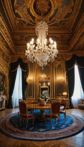 villa cortine palace,napoleon iii style,villa d'este,ornate room,royal interior,chateau margaux,villa farnesina,villa balbianello,great room,fontainebleau,danish room,monbazillac castle,rococo,dining room,villa balbiano,villa borghese,versailles,europe palace,venice italy gritti palace,baroque,Photography,General,Fantasy