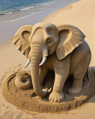 sand sculpture,sand sculptures,sand art,sand castle,mandala elephant,head stuck in the sand,elephantine,sandcastle,building sand castles,sand clock,elephant,african elephant,indian elephant,sand pattern,pachyderm,sand bucket,african bush elephant,sand timer,circus elephant,stacked elephant,Photography,Documentary Photography,Documentary Photography 05